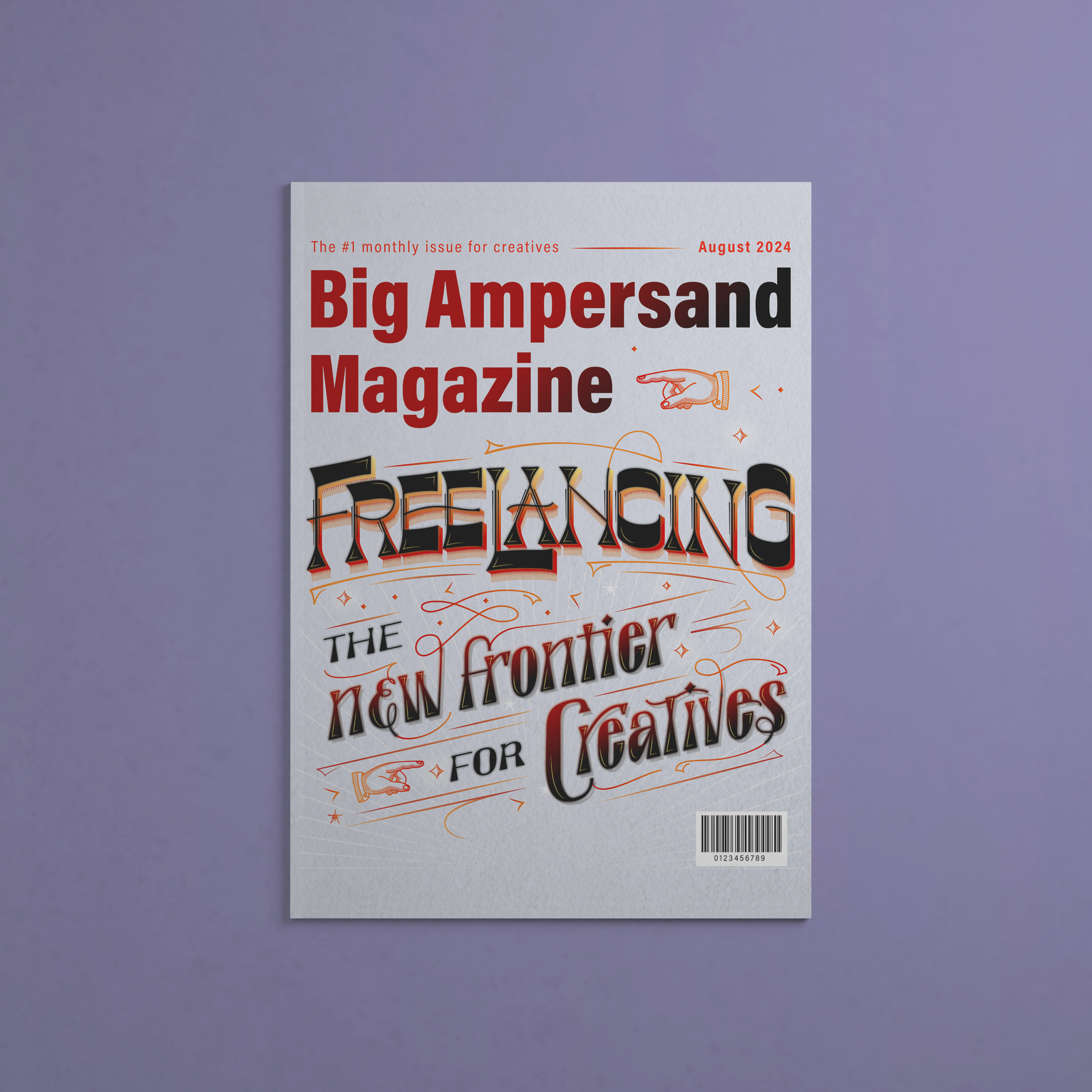 Big Ampersand Magazine
